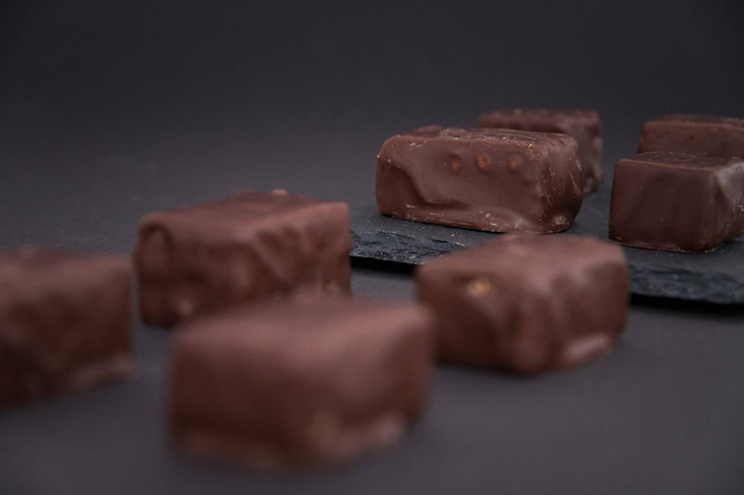 CocoMoto – cukierki czekoladowe 125 g – Osa